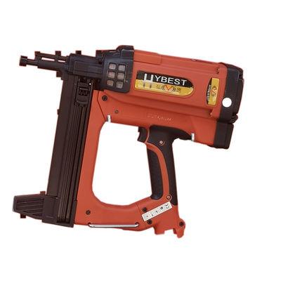 Soutien personnalisé puissant pistolet à clous au béton à gaz pour outils pneumatiques sans fil en béton