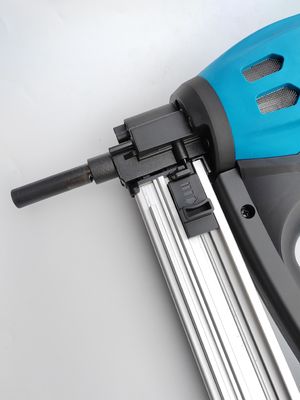 Accrochage à air pneumatique sans effort et commercial pour pistolet de clôture de béton lourd