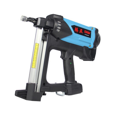 455*388*110mm Outil de fixation GSN50 pistolet à clous à béton à gaz pour plusieurs coups
