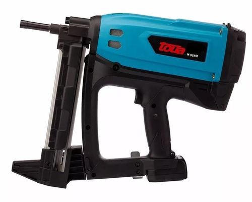 455*388*110mm Outil de fixation GSN50 pistolet à clous à béton à gaz pour plusieurs coups
