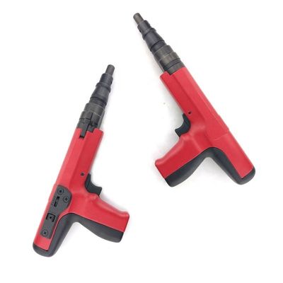 Pistolet à clous en béton polyvalent en acier de qualité industrielle pour la construction de bâtiments