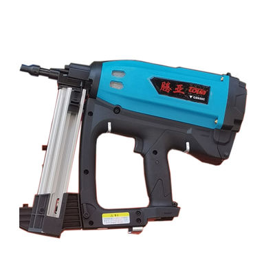 455*388*110mm Outil de fixation GSN50 pistolet à clous à béton à gaz pour plusieurs coups