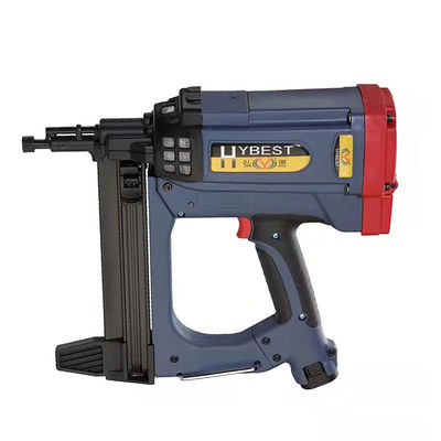 Pistolet à clous à gaz GSR40 avec une capacité élevée et une batterie rechargeable de 7,2 V / 2 Ah