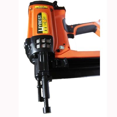 Pistolet à clous à gaz GSR40 avec une capacité élevée et une batterie rechargeable de 7,2 V / 2 Ah