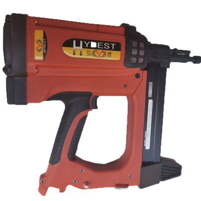 Top- électrique Stapler machine-outil pour le matériel de construction 1200 clous durée de vie de la pile à combustible