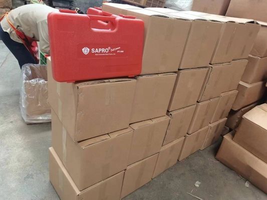 Longueur 354 mm Outil de fixation à actionnement en poudre PT-396 pour le marché sud-américain