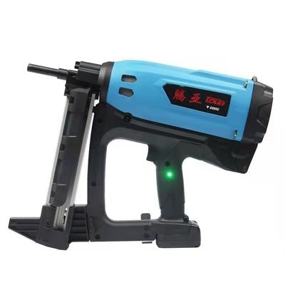 Toua GSN50 pistolet à clous sans fil à action gazeuse L'outil pneumatique parfait pour la construction