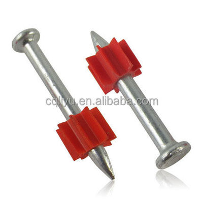 Min Longueur de clous 5/8in 27 Cal Tir de clous pistolet pour le cadre métallique et Power Drive Pin