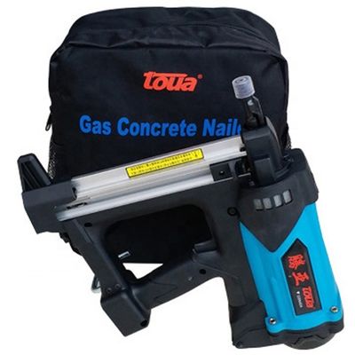 7.2V pistolet à clous sans fil à gaz Toua GSN50 personnalisé pour les besoins du client