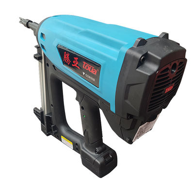 7.2V pistolet à clous sans fil à gaz Toua GSN50 personnalisé pour les besoins du client