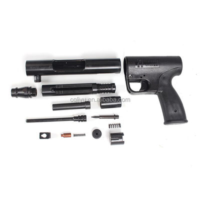 Outil de fixation de pistolet à clous à éjection automatique noir avec des résultats constants