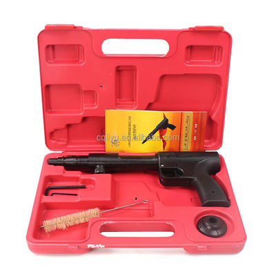 Outil de fixation de pistolet à clous à éjection automatique noir avec des résultats constants