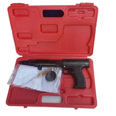 Pistolet à clous en béton sans fil puissant et polyvalent pour des clous de moins de 76 mm