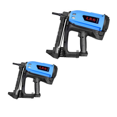 Pistolet à clous GSN50 à actionnement au gaz à tension de 2000 mAh pour le tir de construction lourd