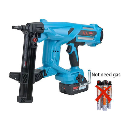 Pistolet à clous à batterie de qualité industrielle DCCN40A