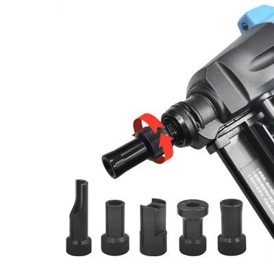 Pistolet à clous en béton fort adapté à l'acier en béton TOUA DCCN40A électrique rechargeable