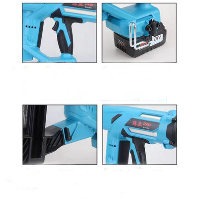 Pistolet à clous en béton fort adapté à l'acier en béton TOUA DCCN40A électrique rechargeable
