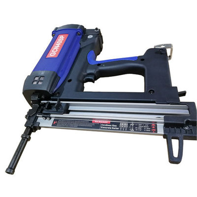 40mm Nailer de béton à gaz GCN 40SP pour la longueur de clous 15-40mm et 4000 clous par charge