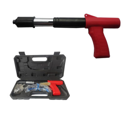 Artifact de plafond en béton Mini pistolet à clous 3 engrenages Puissance réglable
