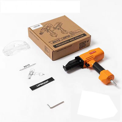 Grade industriel NP50 Extracteur de clous d'emboutissage à air Pistolet à clous pneumatique 1 kg