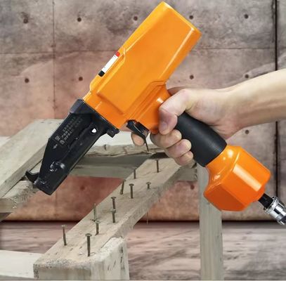 Tirage à ongles pneumatique de qualité professionnelle Tirage à ongles à air pour applications industrielles