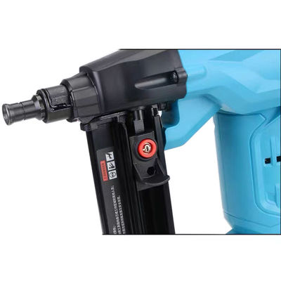 Toua DCCN40 Lithium électrique pistolet à clous en acier sans fil pour installation hydroélectrique 21V/4.0Ah