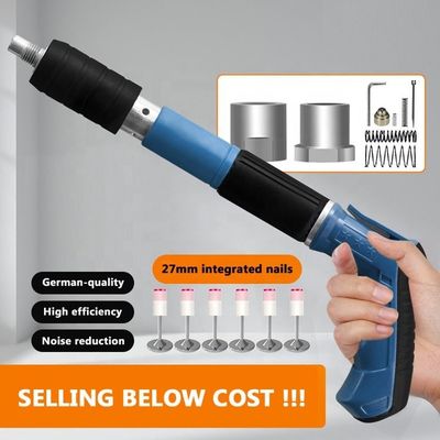 Originale uniquement pour l' installation Longueur maximale des clous 2 pouces en acier béton Mini-pistolet à clous
