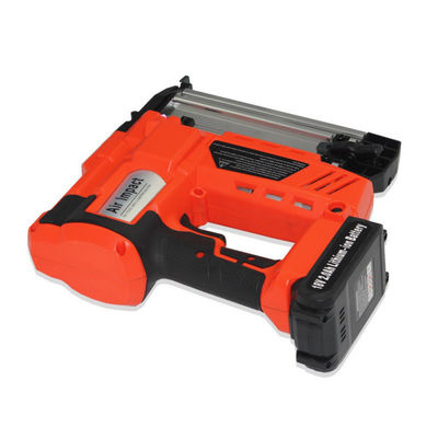 2 en 1 pistolet à clous sans fil pistolet d'accrochage Max capacité de charge pour les applications industrielles