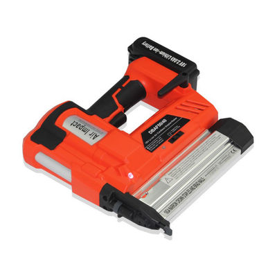 2 en 1 pistolet à clous sans fil pistolet d'accrochage Max capacité de charge pour les applications industrielles