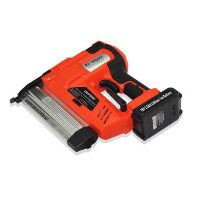 2 en 1 pistolet à clous sans fil pistolet d'accrochage Max capacité de charge pour les applications industrielles