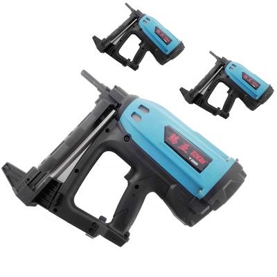 440*370*120mm GSN50 Nailer à gaz batterie pistolet à clous et l'efficacité pour 5/8in clous de béton