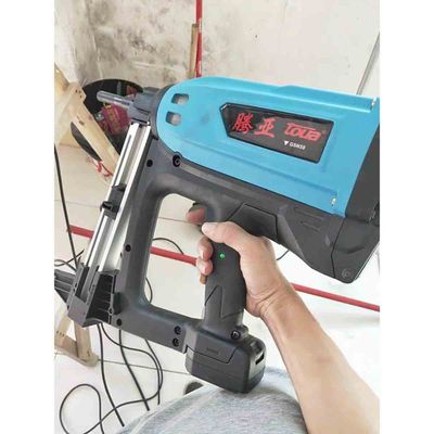 440*370*120mm GSN50 Nailer à gaz batterie pistolet à clous et l'efficacité pour 5/8in clous de béton