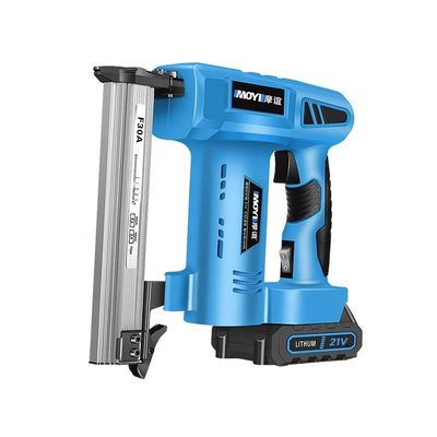 18GA Brad Nailer F30A Nailer à batterie sans fil pour le cadre de tapisseries de qualité industrielle