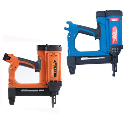 Longueur maximale de l'ongle 1 1/2 IN Outils industriels combinés Fuel Nail Cell ConcreteTrim Nail Tool Nailer à gaz