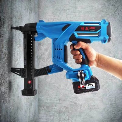 DCCN40A Pièce à clous en acier sans fil Pièce à clous en acier sans fil Ni-MH 21V 4000mAh 100J