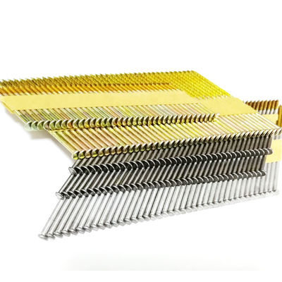 378*374*110mm Dimension 34 degrés Lithium Gas Cadrage pistolet à clous pour 2 pouces Min longueur de clous