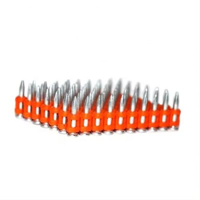 Toua DCCN40A Pistolet électrique à clous rechargeable pour béton et métal 100J Poids net 4,7 kg