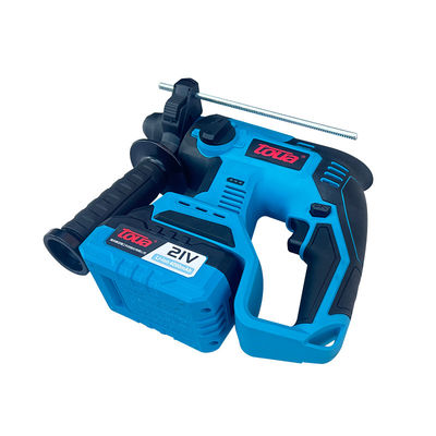 7.2V Voltage Lithium électrique marteau sans pinceau percussion perçage sans fil pour forage