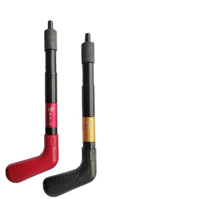 Pistolet à clous de qualité industrielle en plastique mini-outil de plafond pour le toit Min longueur de clous 1/2 pouce