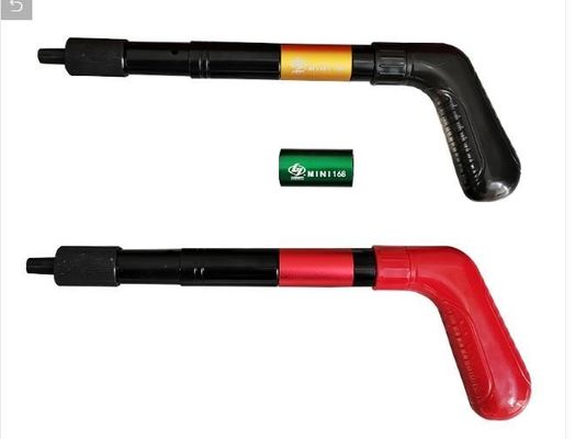 Pistolet à clous de qualité industrielle en plastique mini-outil de plafond pour le toit Min longueur de clous 1/2 pouce