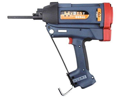3.5 kg de bois à l' acier pistolet à clous à gaz de béton durable et puissant 4000 clous par charge