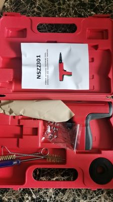 Outil de fixation polyvalent à grande vitesse 301 pistolet à clous pour la construction de qualité industrielle
