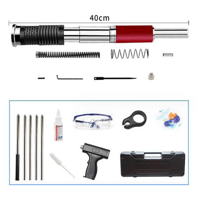 Augmentez l'efficacité de votre construction avec nos outils de fixation de plafond suspendu à faible bruit