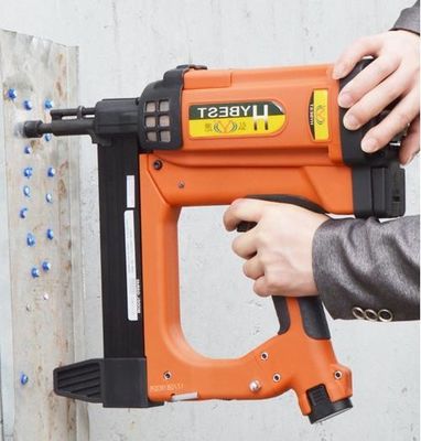 Capacité de revue 40 clous GSR40 Bonne batterie à gaz fonctionnant avec un pistolet à clous sans fil