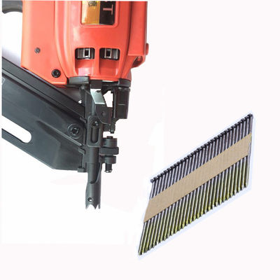 4000 clous par charge Portable Lithium Gas Framing Nail Gun pour le support OEM personnalisé