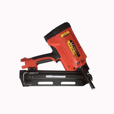 4000 clous par charge Portable Lithium Gas Framing Nail Gun pour le support OEM personnalisé
