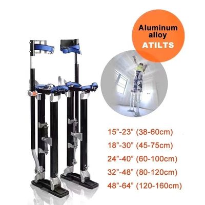 Pinture ou nettoyage avec alliage d'aluminium et matériel noir