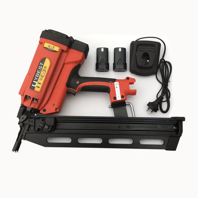 Capacité du magazine de clous 75 Pneumatique pistolet de tir à grande vitesse GFN2190A pour palettes de bois