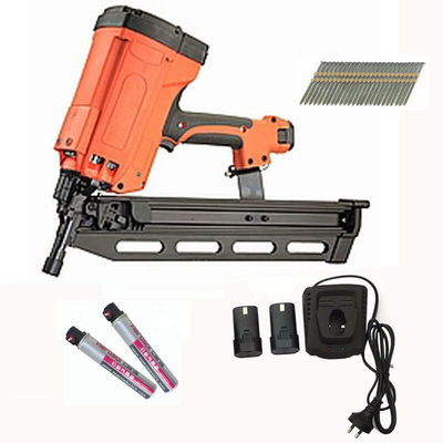 Capacité du magazine de clous 75 Pneumatique pistolet de tir à grande vitesse GFN2190A pour palettes de bois