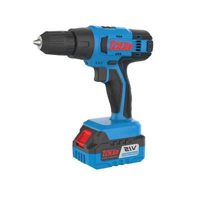 Forage rechargeable 21V à batterie au lithium